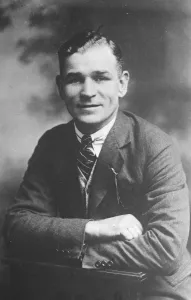 Ted Broadribb 1926