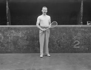 Single Prints: Tennis at Princes Club Punch Fairs