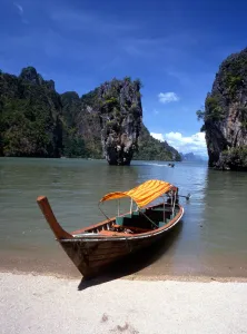 Local Colour Prints: Thailand Phang Nga Bay