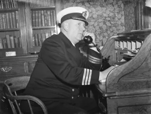 Thames pilots at Gravesend, Kent, who help ships navigate through the congested