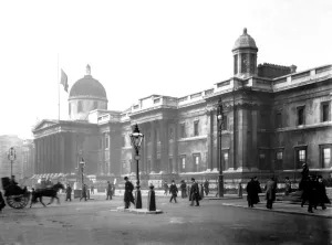 Trafalgar Square, London