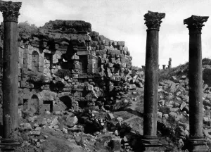 Transjordania under the Romans : a beautiful city and a great field for an archaeological