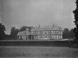 Prints of Tring Park a large country house near Tring, Hertfordshire 1920s Prints: Tring Park a large country house near Tring, Hertfordshire
