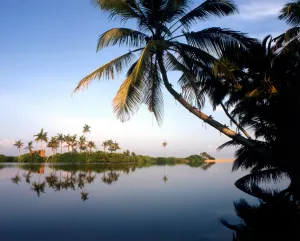 Blue Prints: Tropical Islands Sri Lanka Seascape near Kosgoda