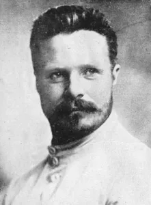 Russian Prints: Trotskys Successor. Mikhail Frunze