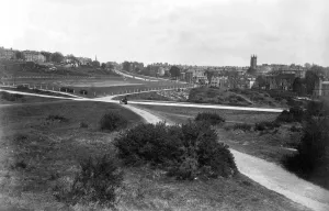 Tunbridge Wells, Kent, England 1st August 1889