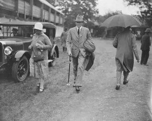 Tunbridge Wells and South East Counties show at Tunbridge Wells The Earl of Castle