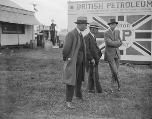 Tunbridge Wells and South East Counties show at Tunbridge Wells The Earl of Guilford