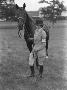 1930 Prints: Tunbridge Wells and South Eastern Counties Show Kiss J Cekiehance with Ectasy