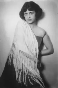 Turkish delight Mlle Adli Hanoum, of Constantinople, who is now on a visit to France