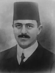 Turkish Nationalist premier. Rauf Bey, the Turkish Nationalist Premier. 28 September Turkish Nationalist premier. Rauf Bey, the Turkish Nationalist Premier. 28 September