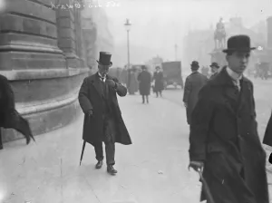 1910s 1910s Nineteen Tens Prints: Ulster Crisis General Sir Js Ewart 1914