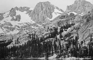 United States Only Volcano Wakes UP Lassens Peak California the United States only