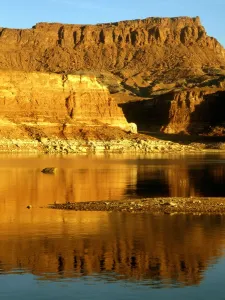 USA Lake Powell Utah Arizona
