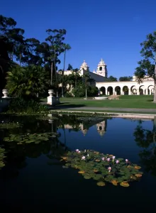 Arches Prints: USA - San Diego - Balbao Park - ?TopFoto / CW