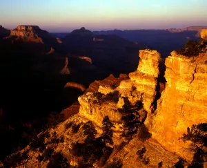 USA - Utah - Arizona - Grand Canyon - ?TopFoto / CW
