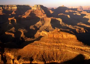 Topography Prints: USA - Utah - Arizona - Grand Canyon - ?TopFoto / CW