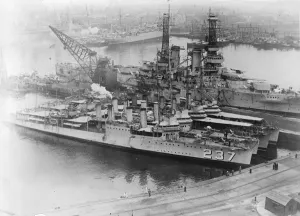 USS McFarland (DD-237 / AVD-14) was a Clemson-class destroyer in the United States