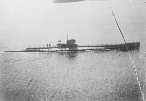 1920s 1920s 20s 20s Prints: USS S-3 was the prototype of the Government-type S-class submarines of the United