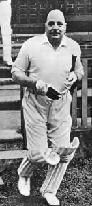 V W C Jupp born 1891