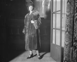 Vetta Polowski by Mrs F C Montagu, wife of the Hon Cs Montagu, to be produced