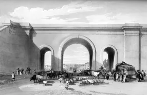People Prints: Viaduct at Chippenham