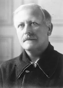 Victor Margueritte, French Author 27 March 1926