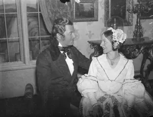 Victoria Regina rehearsed after ban is lifted. The first play concerning recent
