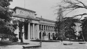 Vienna children. The King of Spain has offered the Palace of the Prado to house