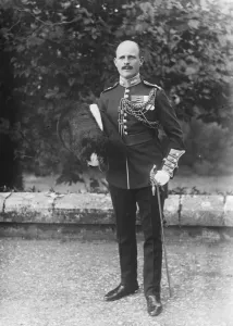 Viscount Gort, Victoria Court. 1927