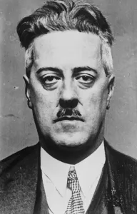 Vivian Stranders, an Englishman who has been arrested in France on a spying charge
