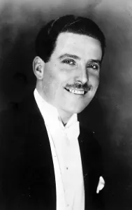 W Debroy Somers, who is to appear at the Royal Command Perfomance at the Victoria Palace