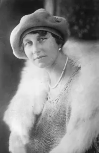 Wants to visit Wembley The ex Duchess of Bruswick, onlly daughter of the Kaiser