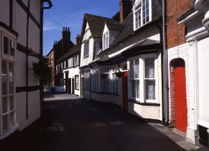 Britain Prints: Warwickshire Alcester
