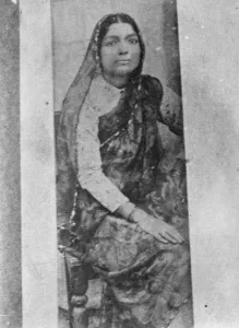 Indian Prints: Wazir Begum the mother of Mumtaz Begum. Wazir Begum will be one of the principal