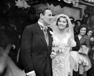 Wedding of Count John De Bendern and Lady Patricia Douglas at Brompton Oratory 27