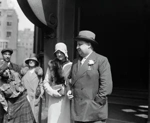 Bride Prints: Wedding of noted Kings Counsel. Sir Henry Curtis Bennett, the noted KC was