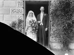 Wedding. At St Mary s, Andover, the wedding took place of Miss Joicey Cecil