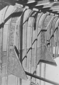 Ship Prints: Welded Ship Fullagar February 1920