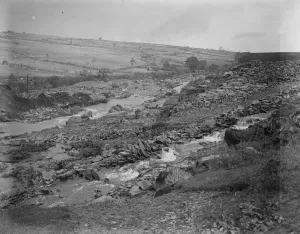 The Welsh disaster. Dolgarrog 4 November 1925
