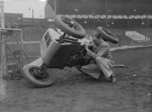 West Ham speedway to introduce midget car racing