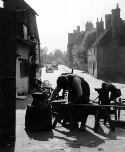 Westerham Forge 1935
