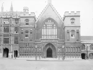 Westminster Hall 17 July 1923