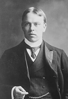 Young Collection: William Lyon Mackenzie King, Premier of Canada 24 May 1922