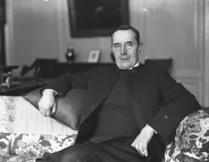 Christian Prints: William Ralph Inge, Dean of St Pauls Cathedral, London. 5 June 1925