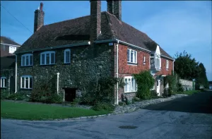 Topography Prints: Winchelsea, Sussex