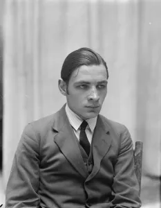 Serious Prints: Winners of the Rome scholarships. Mr Eric Brown. 27 April 1928