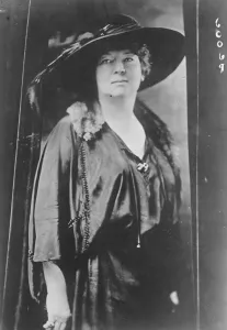 Composer Prints: Woman owner of the worlds most famous violin. The Baroness Carita von Horst