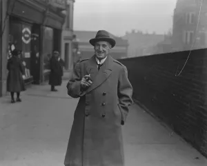 Smiling Prints: Woolwich election. Captain Gee, VCMP. 2 March 1921