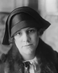 A Woolworth romance. Miss Stanbury